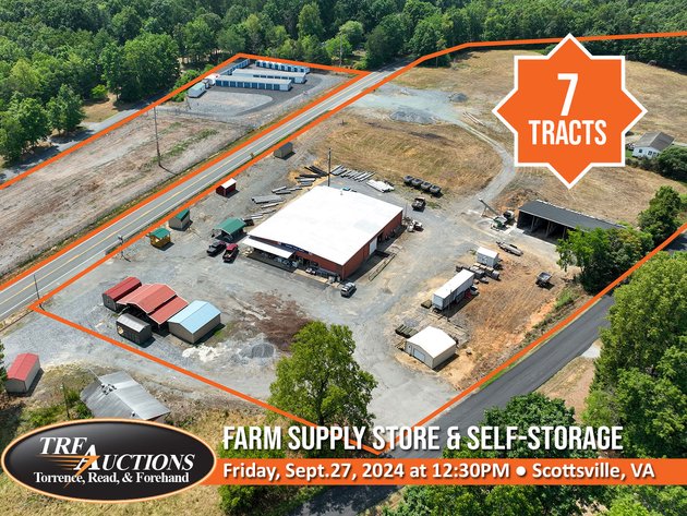 Spangler Farm Supply Store and Self Storage