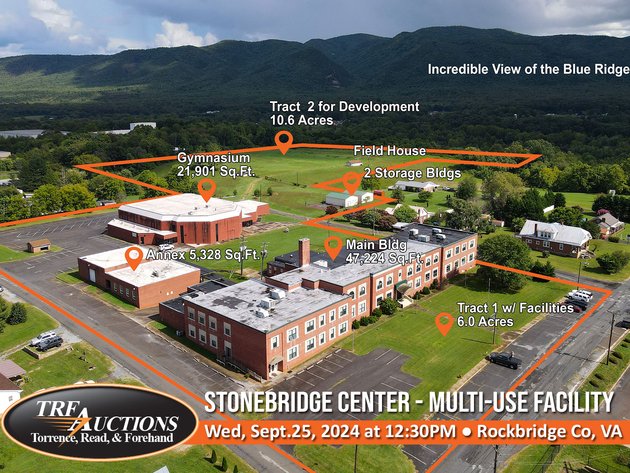 Stonebridge Center