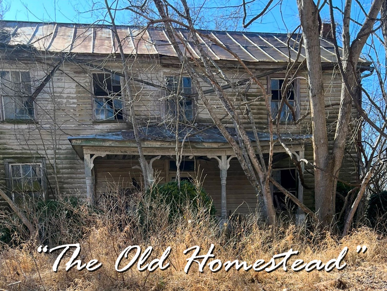 Image for The Old Homestead - 105 Acres in 3 Tracts
