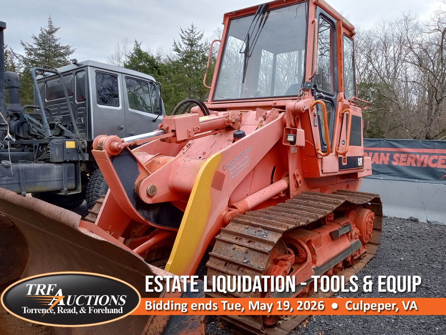 Image for Lauinger Estate Part 2 - Tools & Equipment