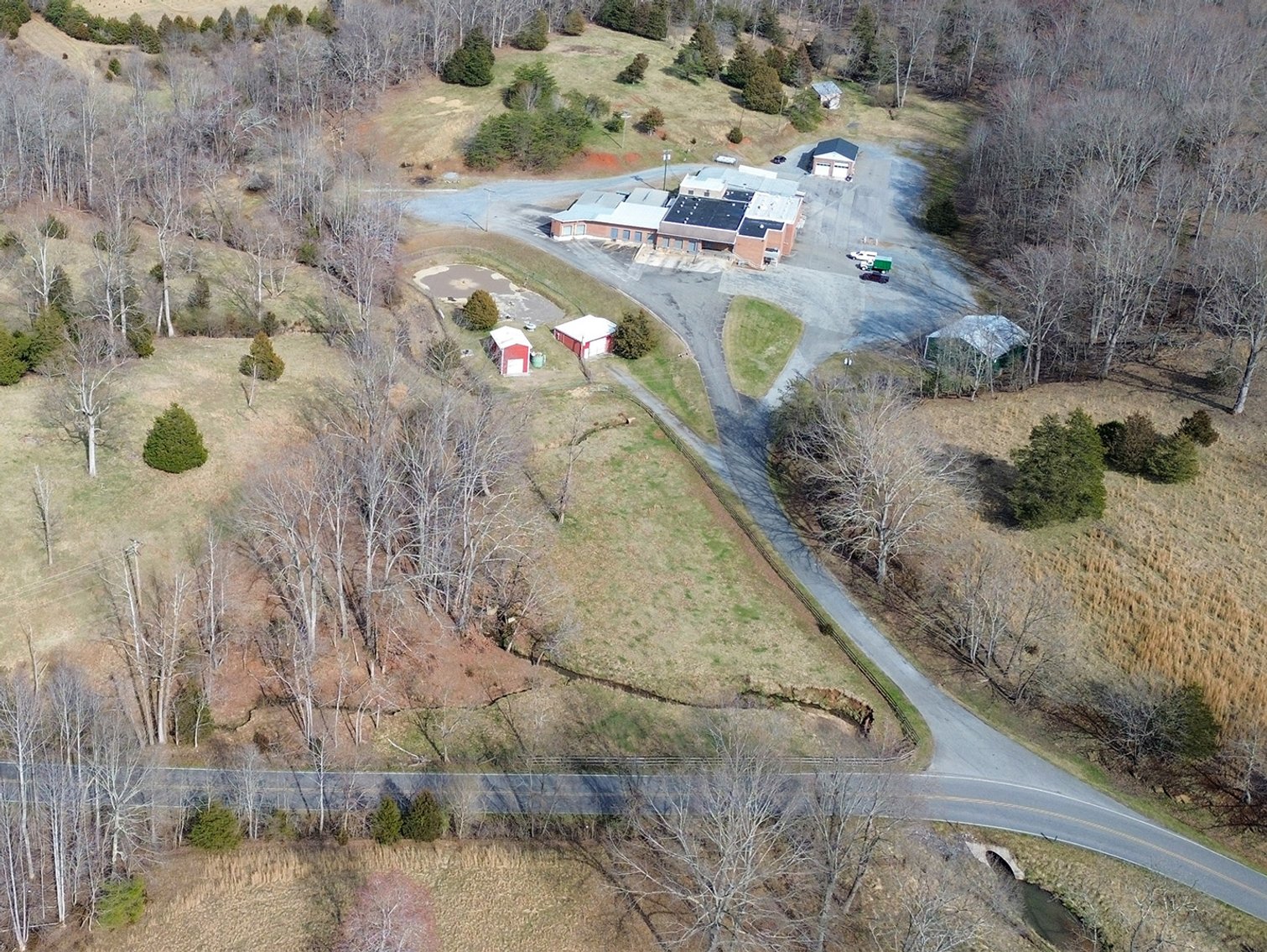 Image for Gunnoe's Sausage Plant: 28,000 Sq.Ft on 23.44 Acres