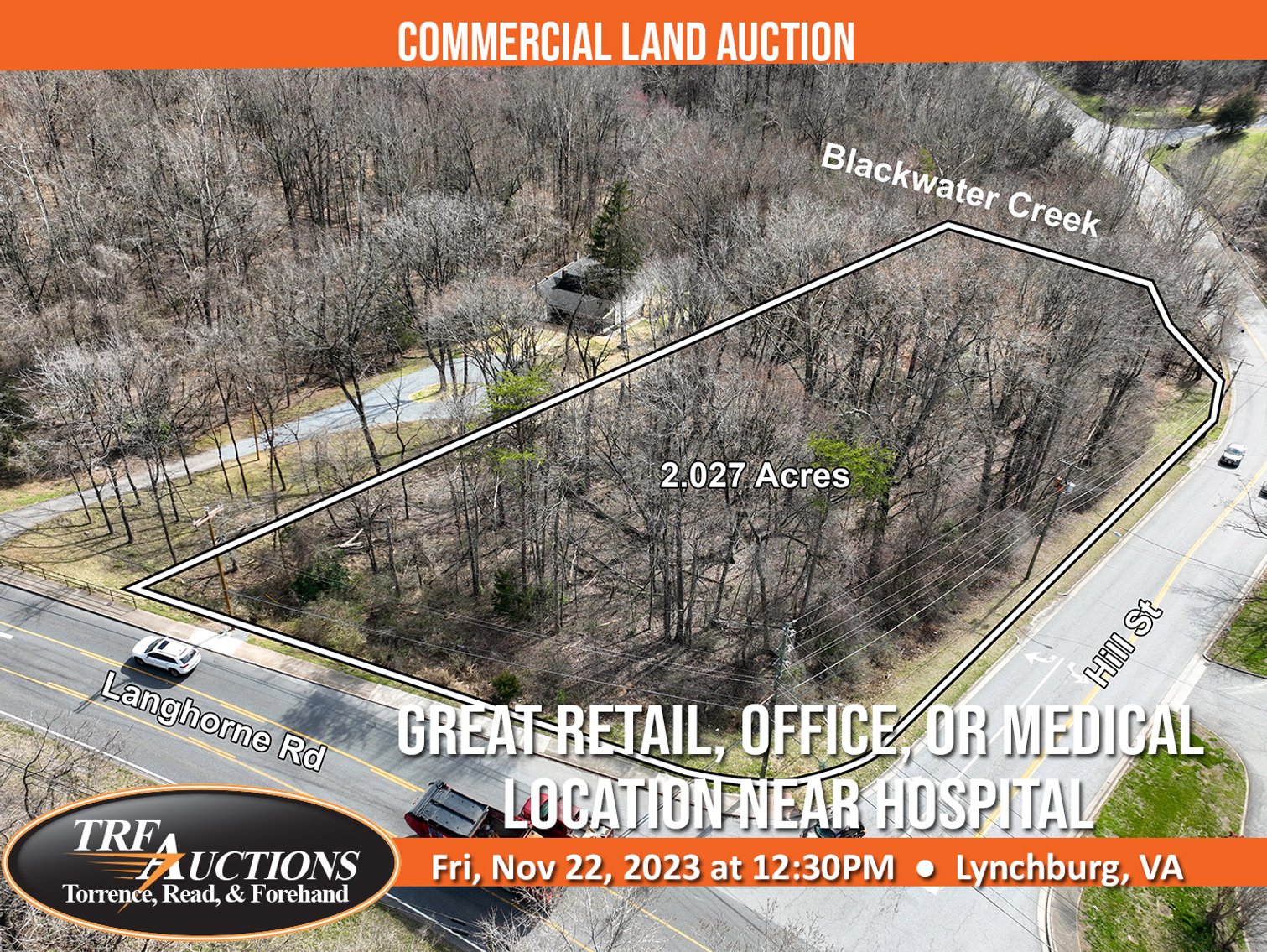 Image for Commercial Corner on Langhorne Rd
