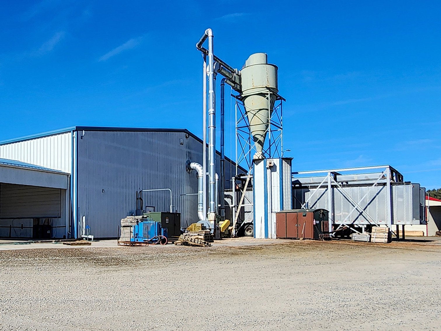 Image for SOLD: 25,500 Sq.Ft. Facility on 22 Acres