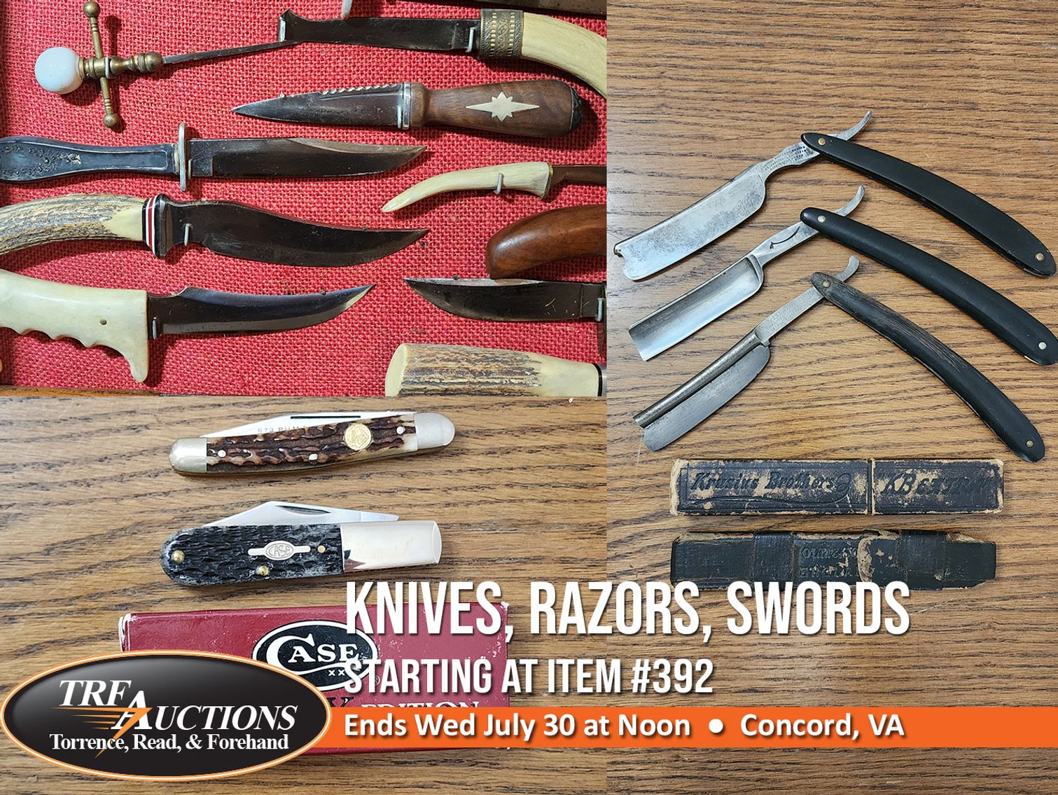 Image for Johnson Estate Auction