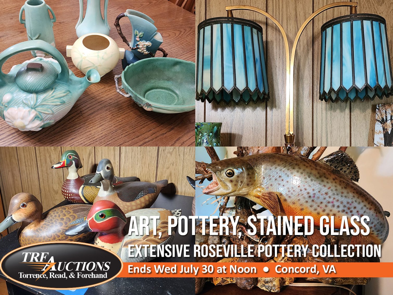 Image for Johnson Estate Auction