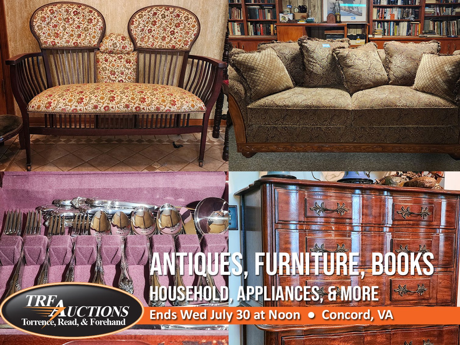 Image for Johnson Estate Auction