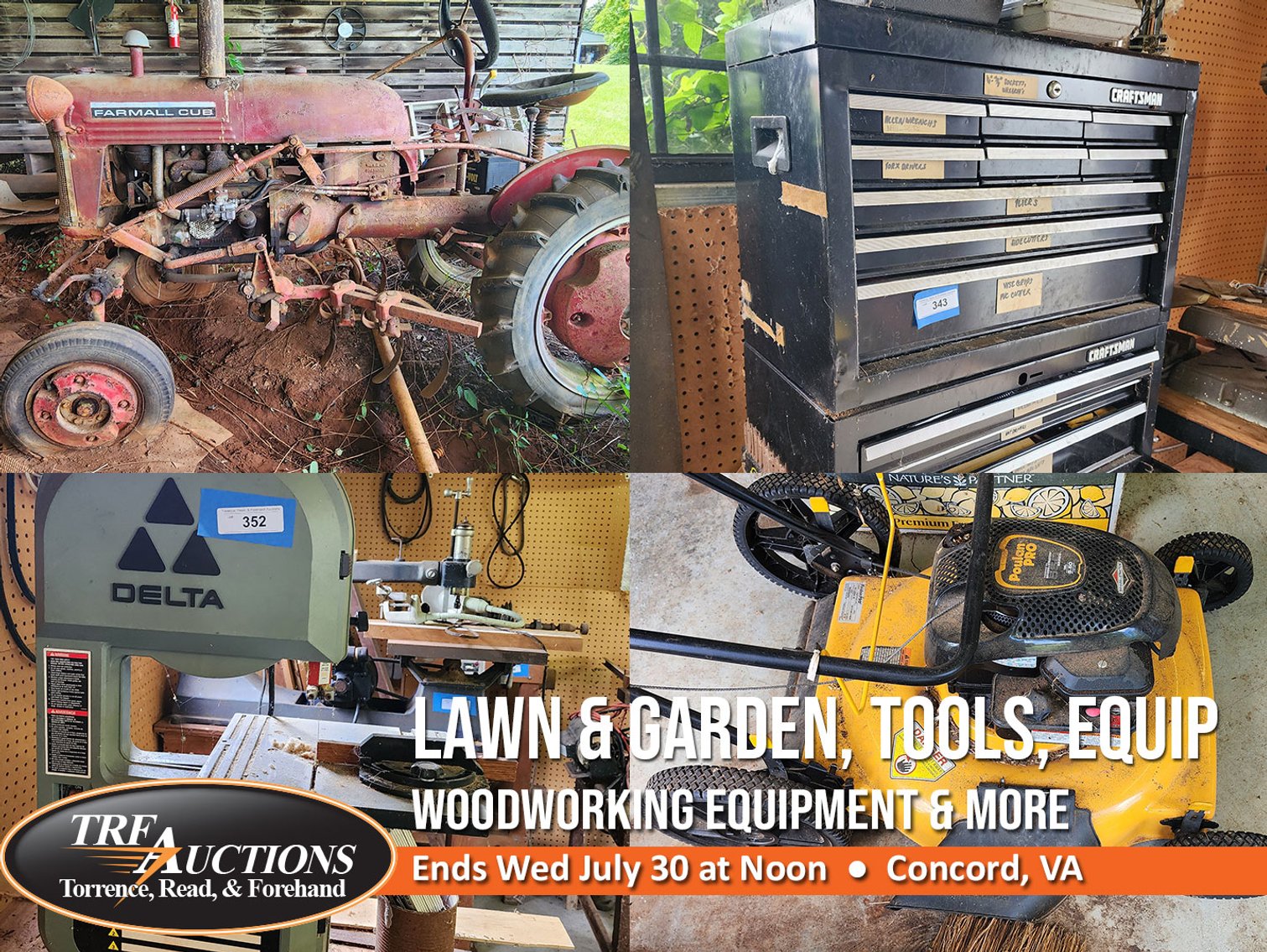 Image for Johnson Estate Auction