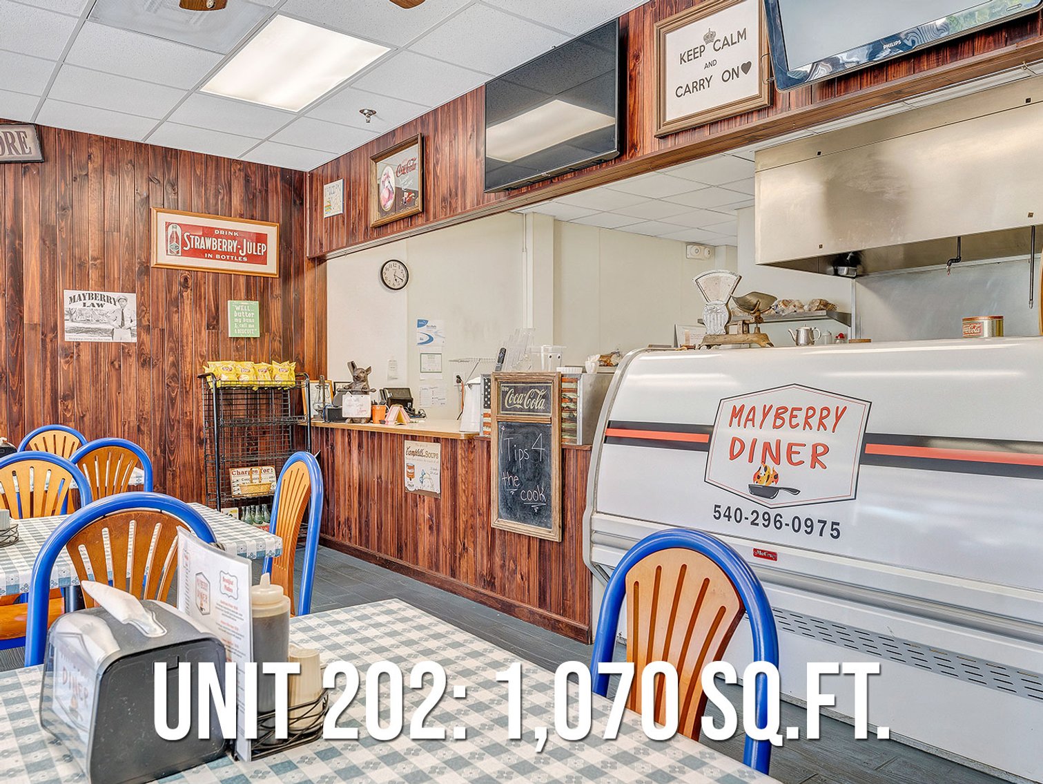 Image for 4 Restaurants / Retail Storefronts at Smith Mountain Lake