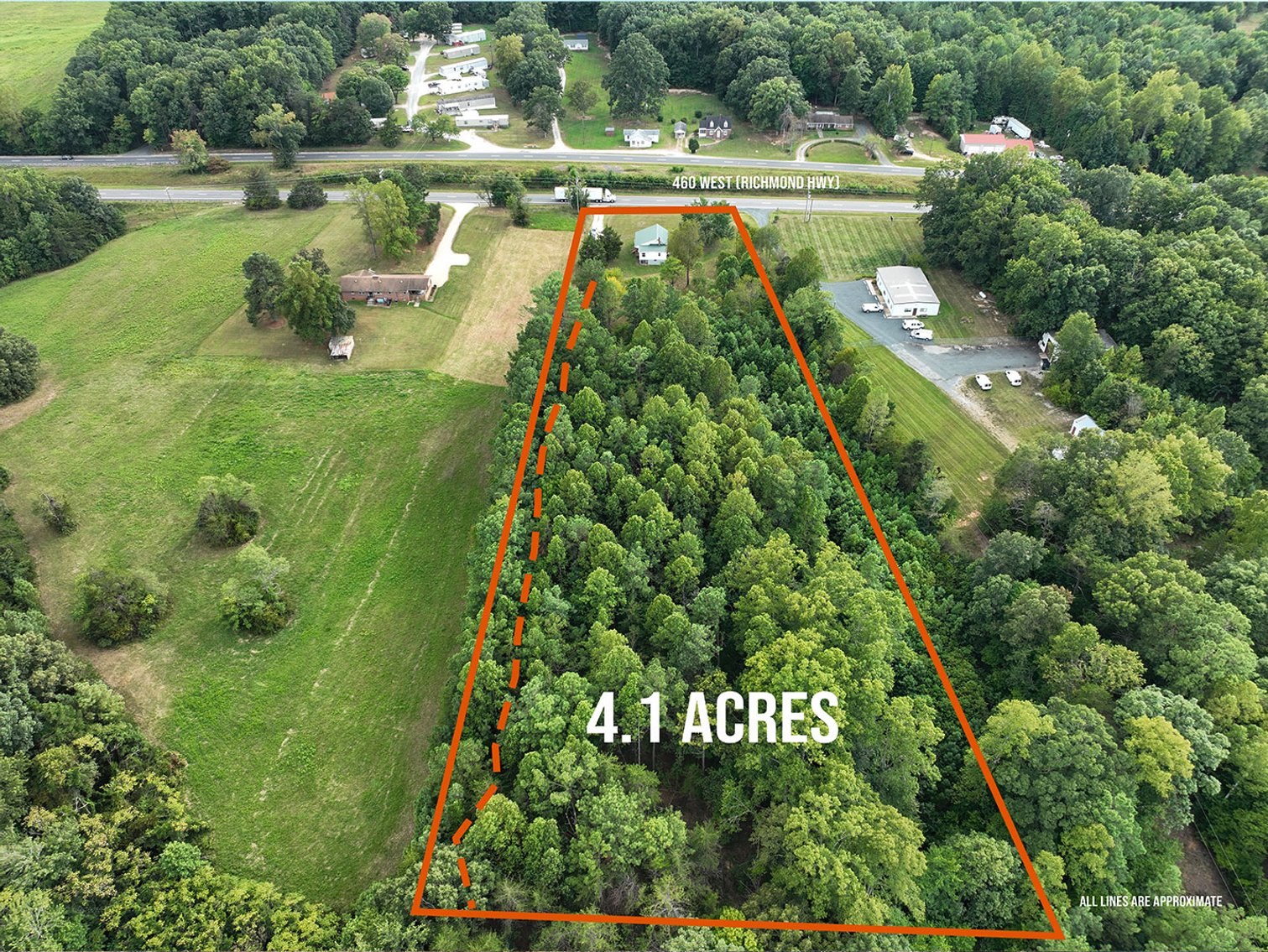 Image for 2 BR Home on 4.1 Acres