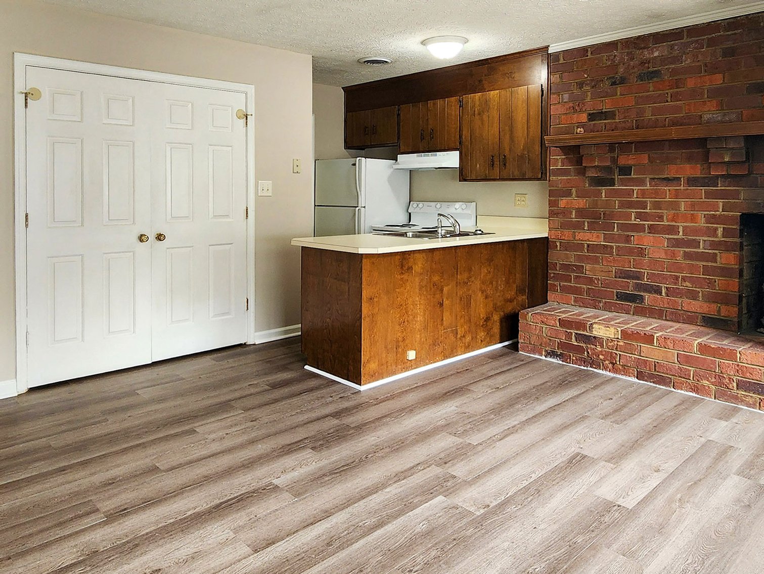 Image for Brick 4-Plex off Leesville Rd