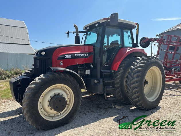 Image for Retirement farm machinery auction!