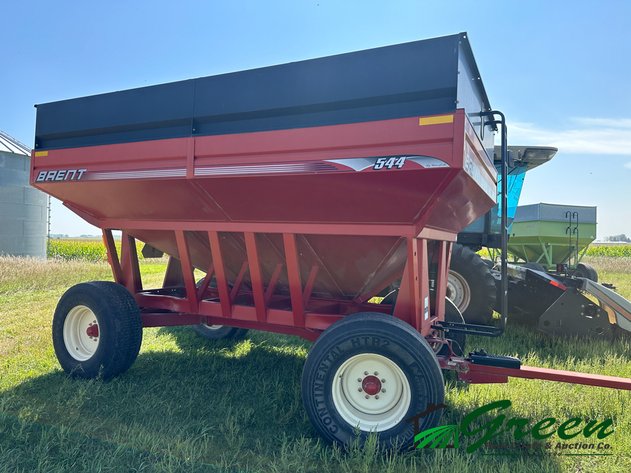 Image for Retirement farm machinery auction!