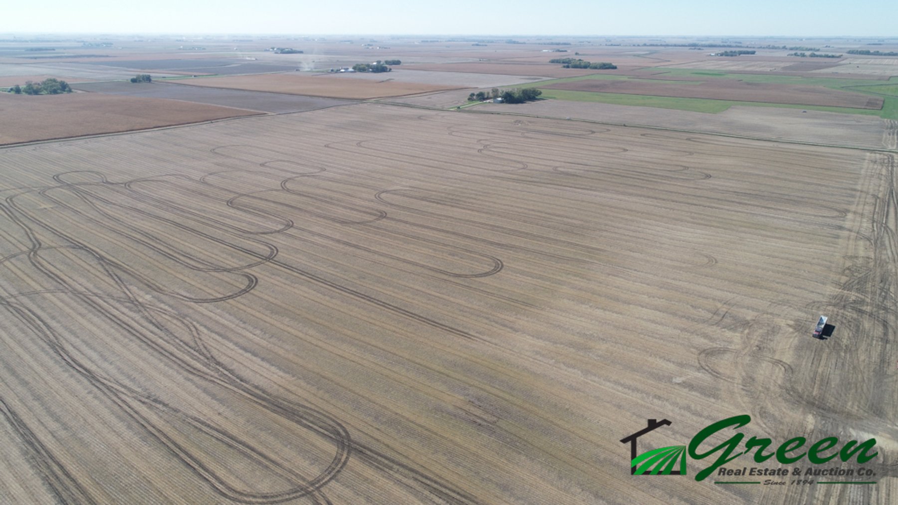 Image for Calhoun County, Iowa Farmland Auction!