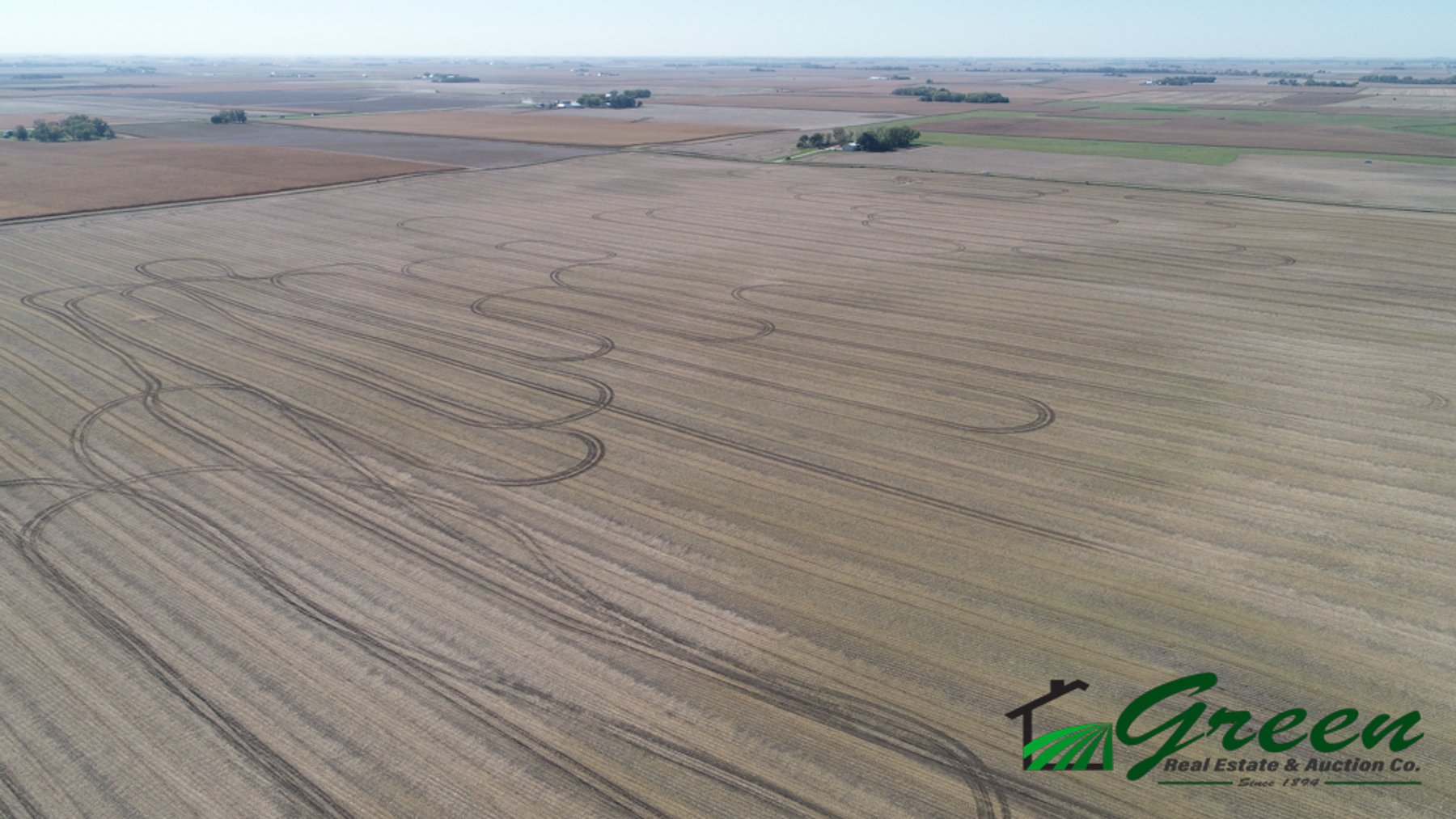 Image for Calhoun County, Iowa Farmland Auction!