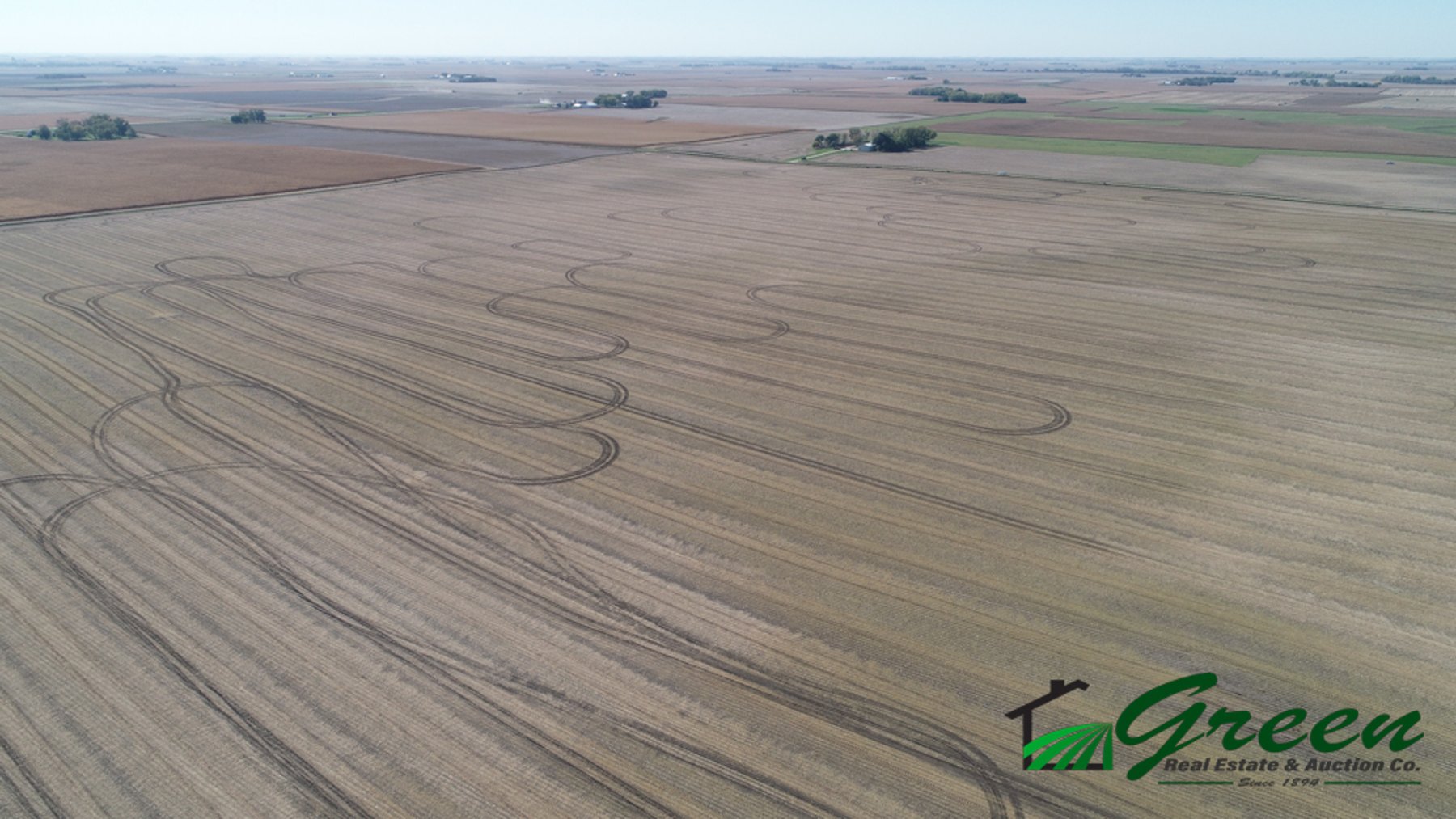 Image for Calhoun County, Iowa Farmland Auction!