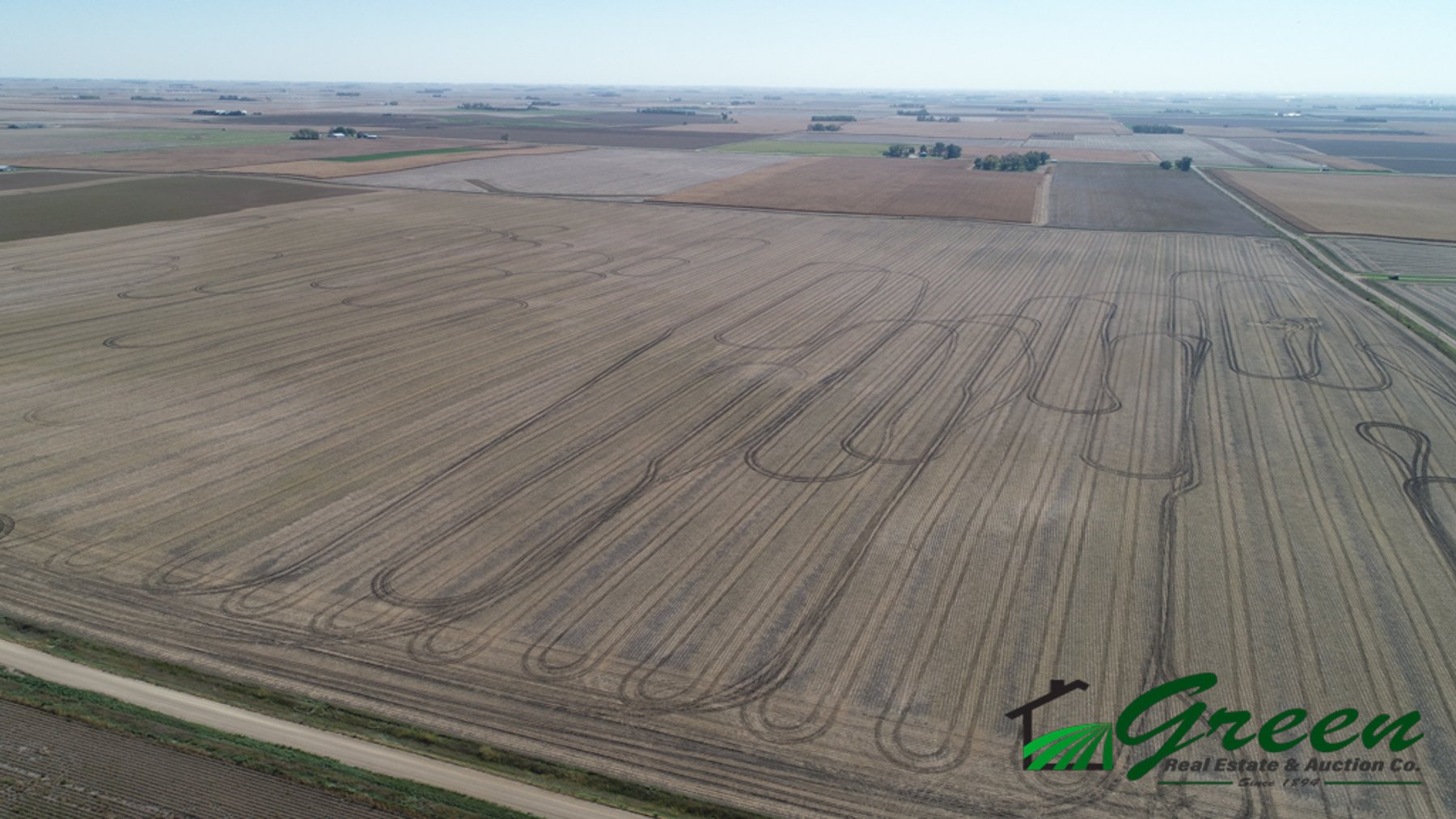 Image for Calhoun County, Iowa Farmland Auction!