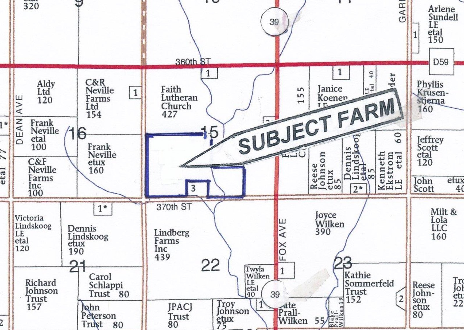 Image for Sac County Land Auction!