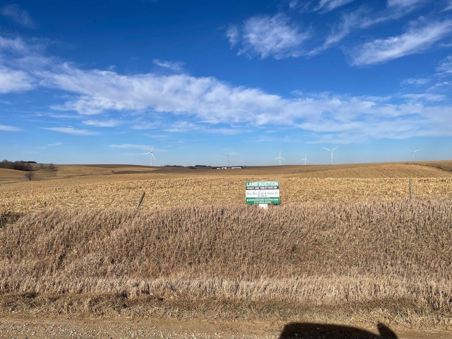Image for Sac County Land Auction!