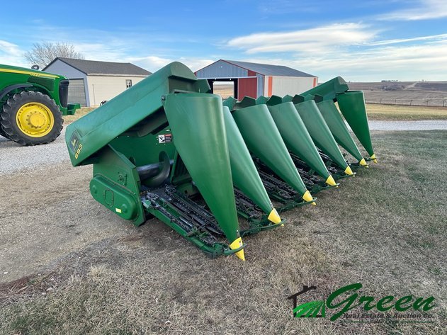 Image for Retirement Farm Machinery Auction!
