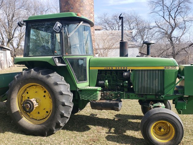 Image for Zahrobsky Farm Machinery Auction!