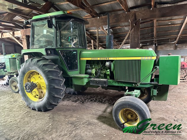 Image for Zahrobsky Farm Machinery Auction!