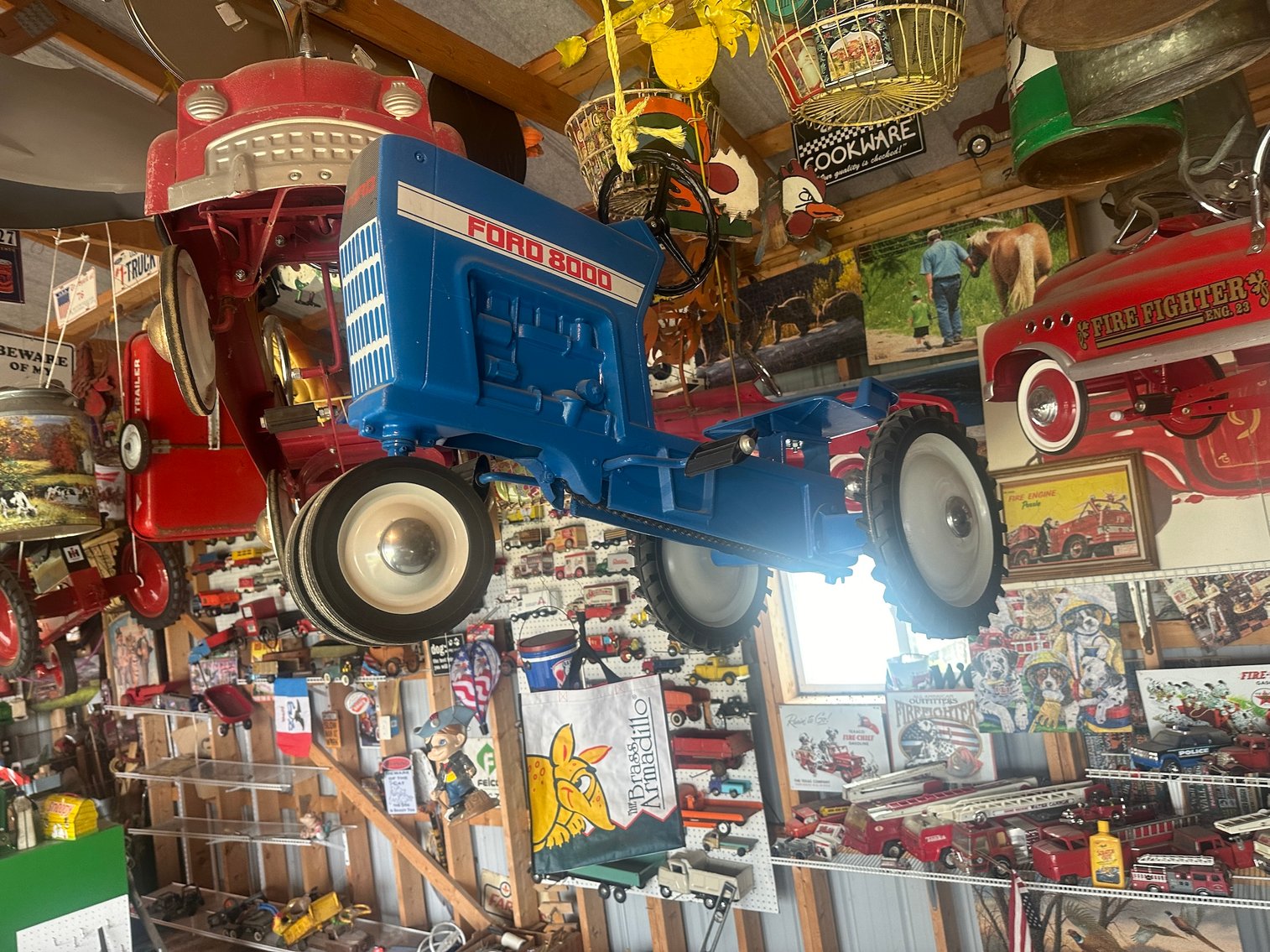 Image for Charlie Rasch Estate Toy Auction!