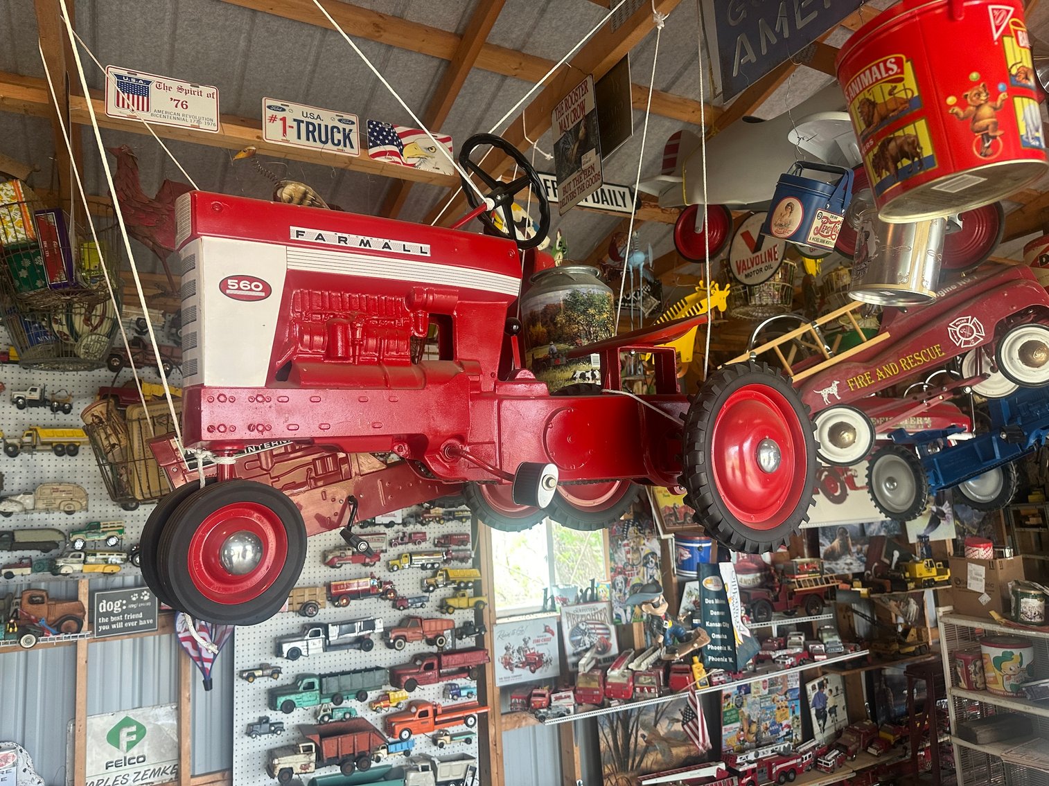 Image for Charlie Rasch Estate Toy Auction!