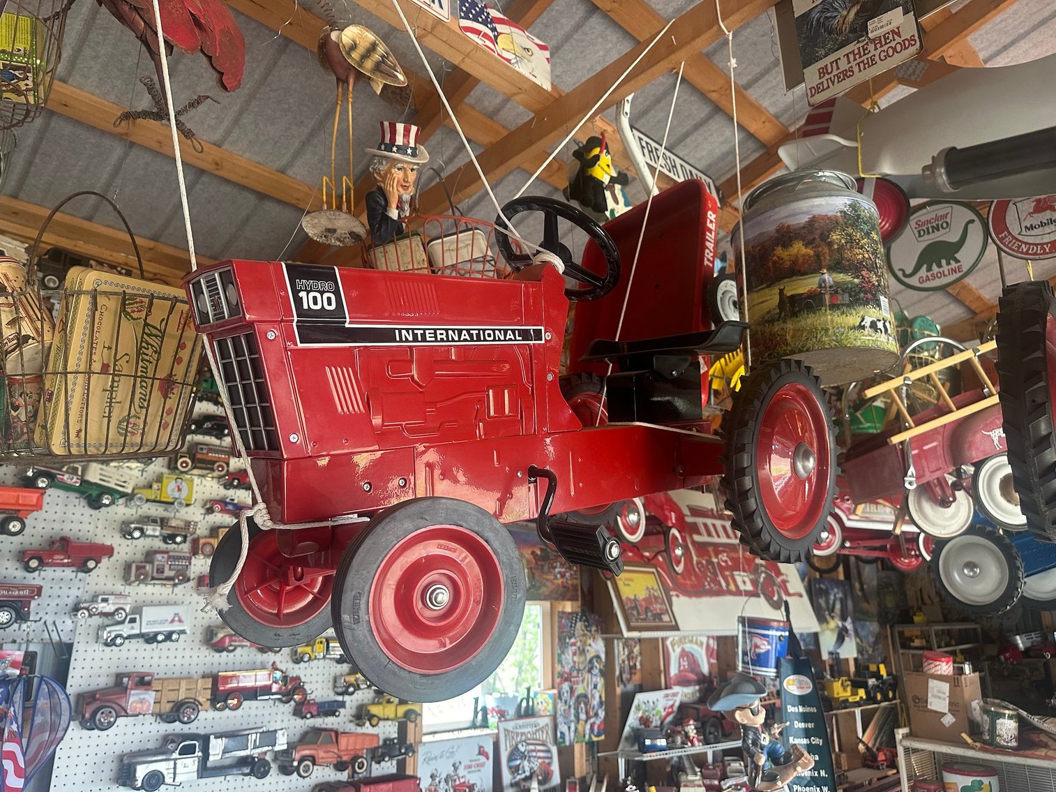 Image for Charlie Rasch Estate Toy Auction!