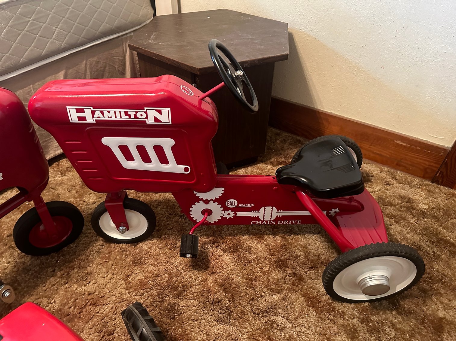 Image for Charlie Rasch Estate Toy Auction!