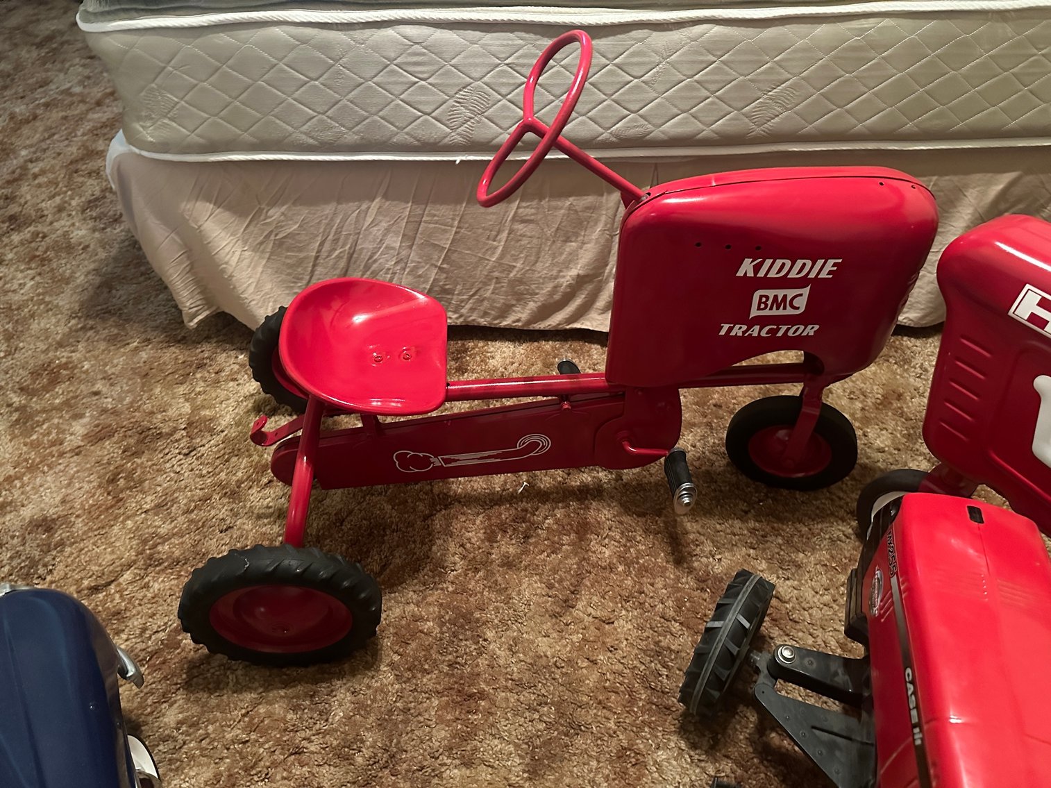 Image for Charlie Rasch Estate Toy Auction!