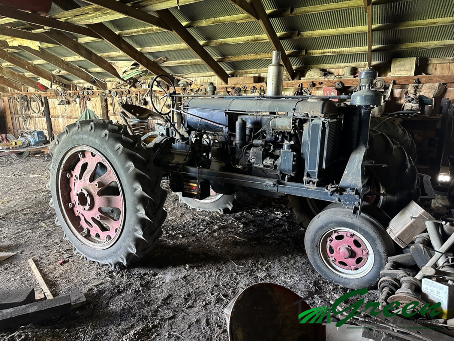 Image for Ernest Stewart Estate Auction