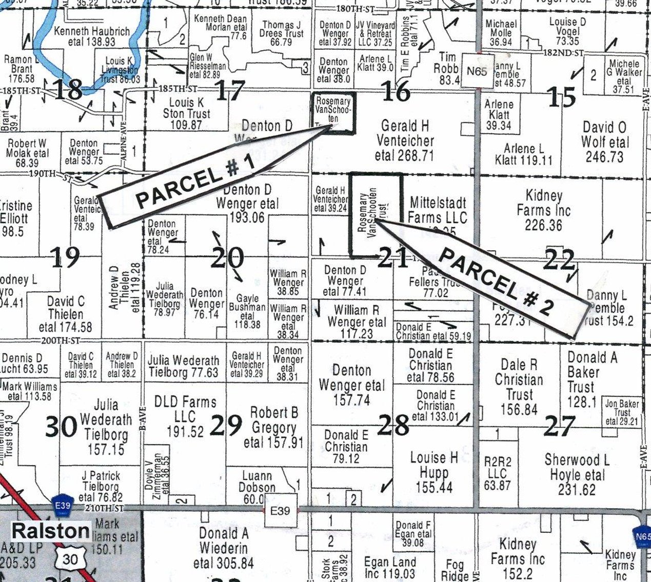 Image for Greene County Land Auction!