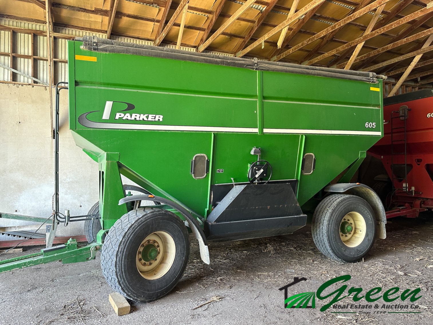 Image for AgShare Farm Machinery Retirement Auction!