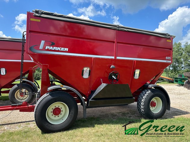 Image for AgShare Farm Machinery Retirement Auction!