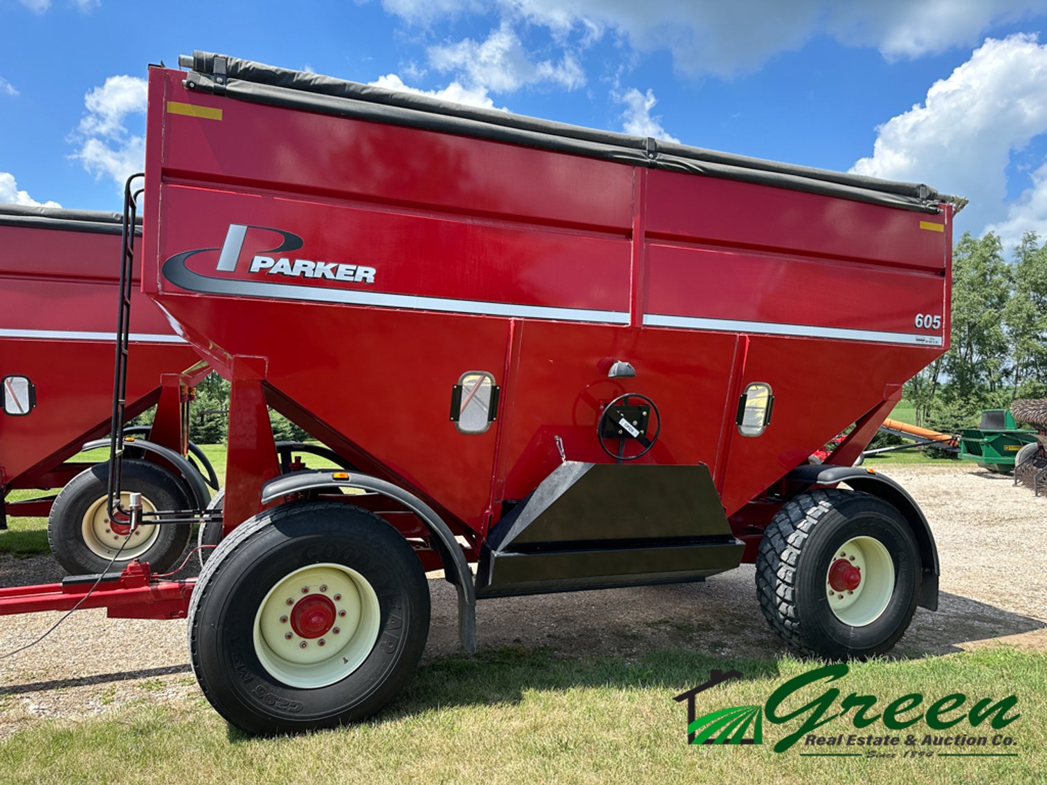 Image for AgShare Farm Machinery Retirement Auction!