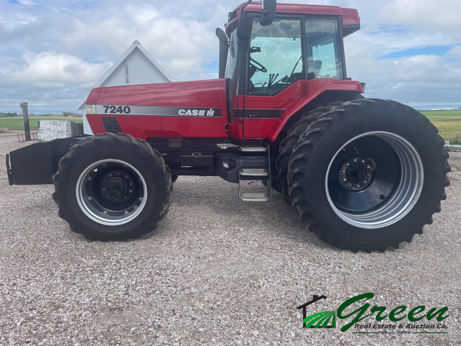 Image for AgShare Farm Machinery Retirement Auction!