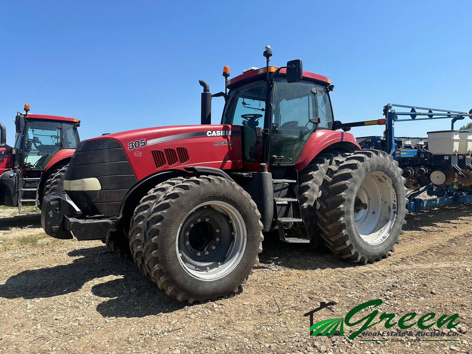 Image for Rick Moore Estate Farm Machinery Auction
