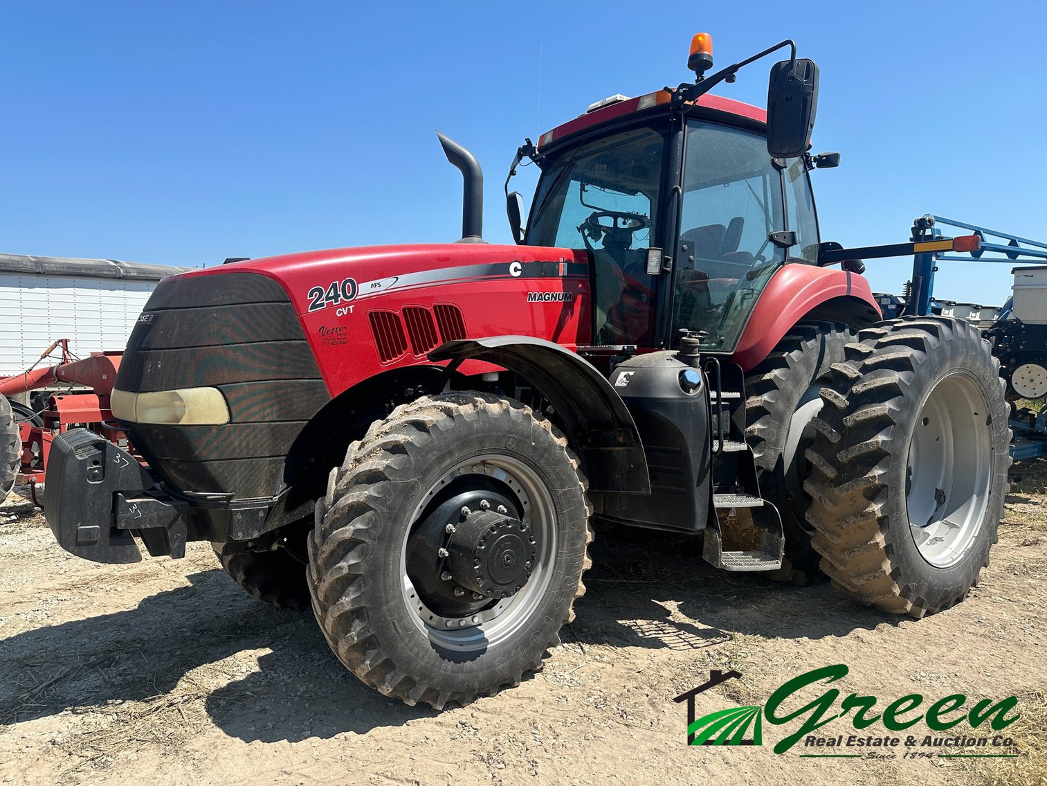 Image for Rick Moore Estate Farm Machinery Auction
