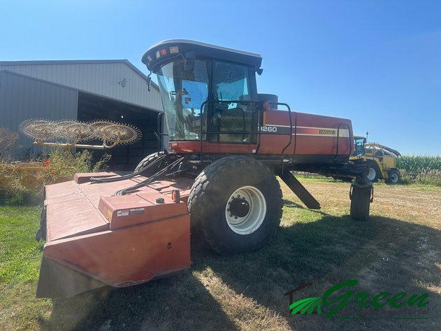 Image for Rick Moore Estate Farm Machinery Auction