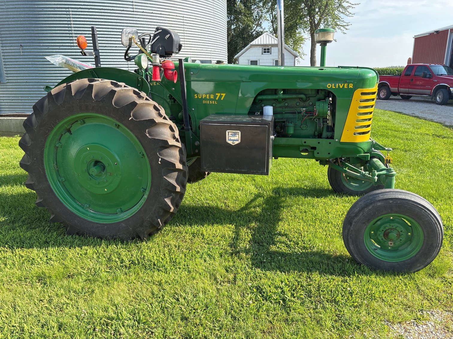 Image for Online only tool, vehicles, & tractors of the late Greg Toomer!