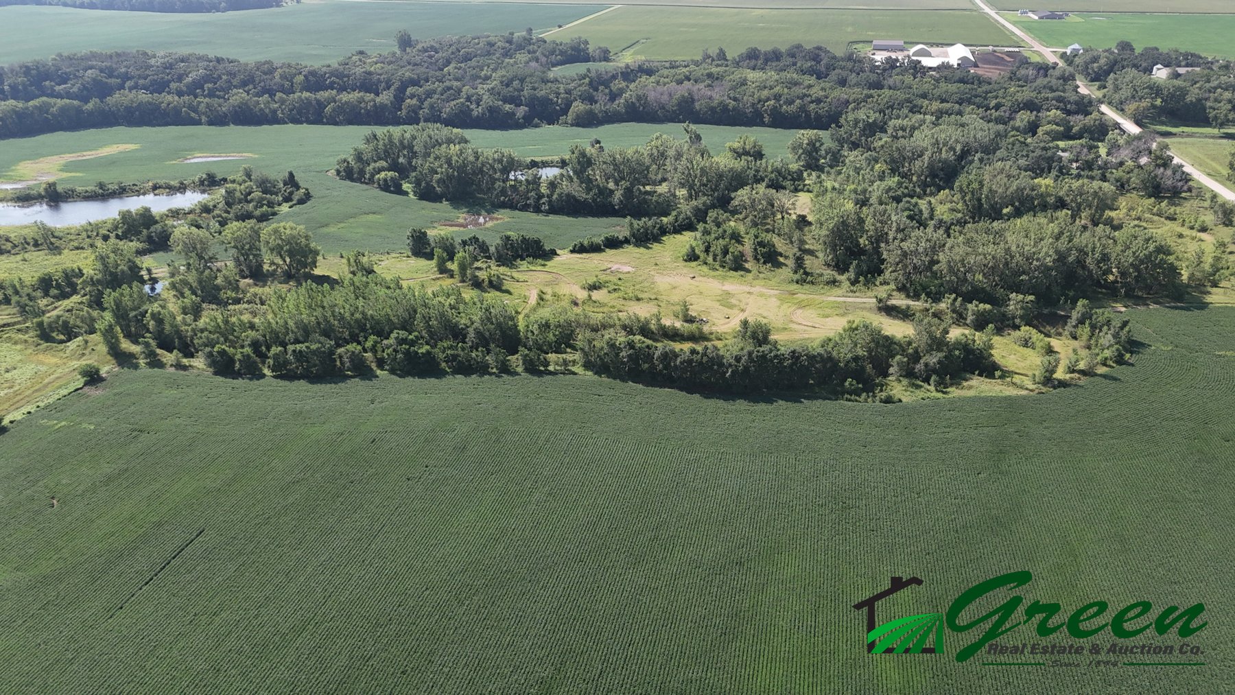 Image for Webster County, IA Land Auction!