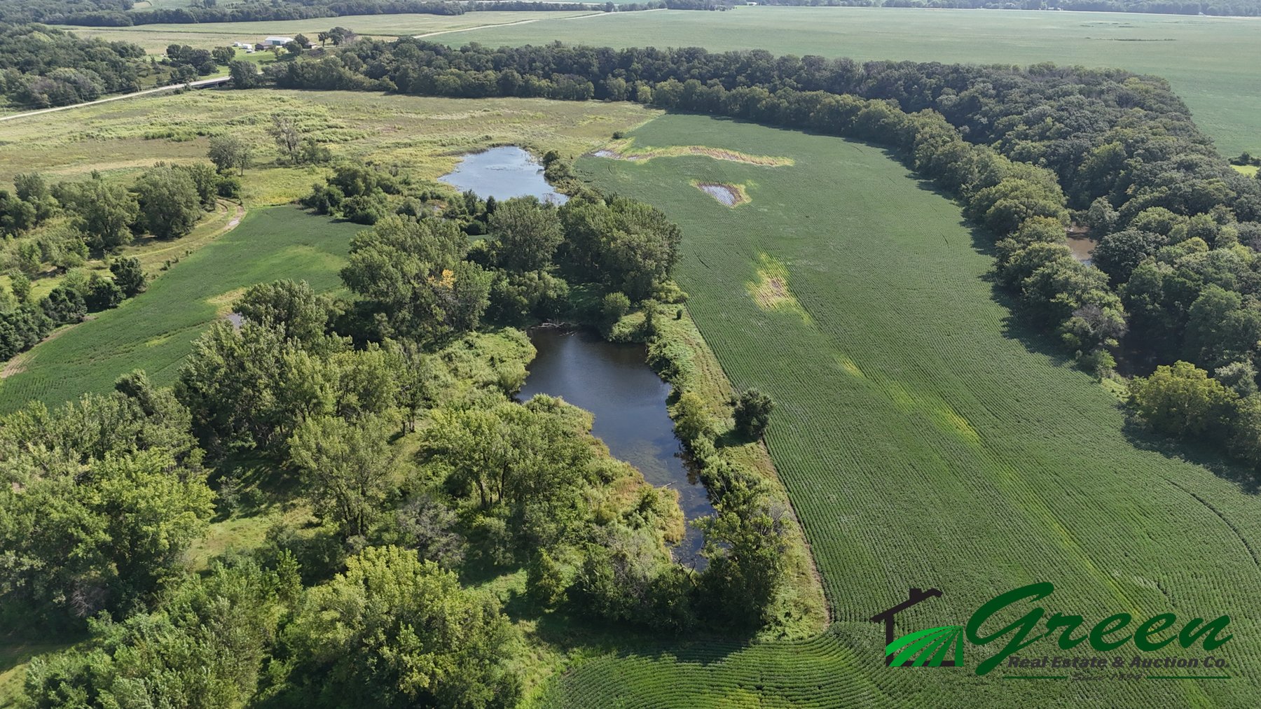 Image for Webster County, IA Land Auction!