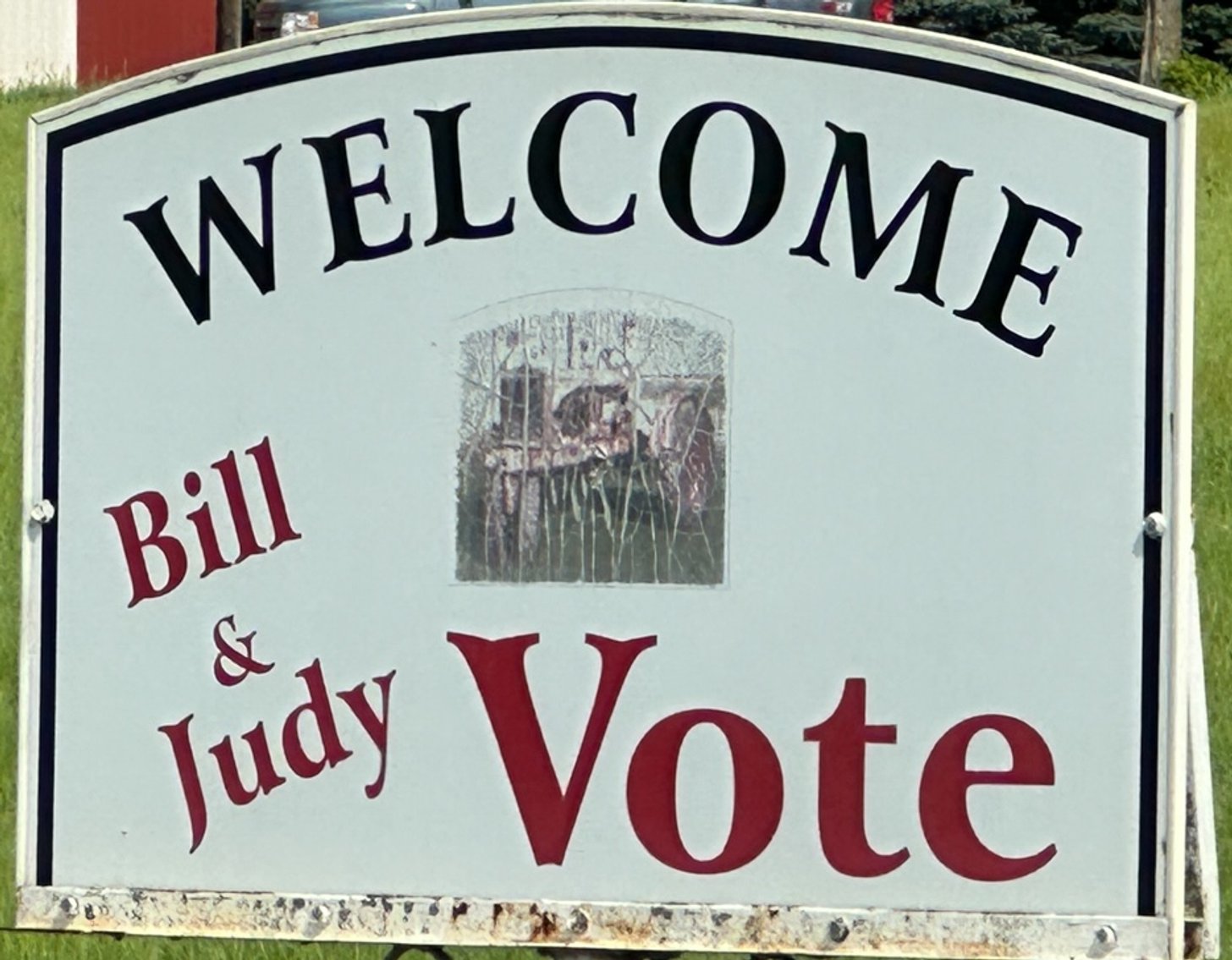 Image for Bill Vote Retirement Auction!