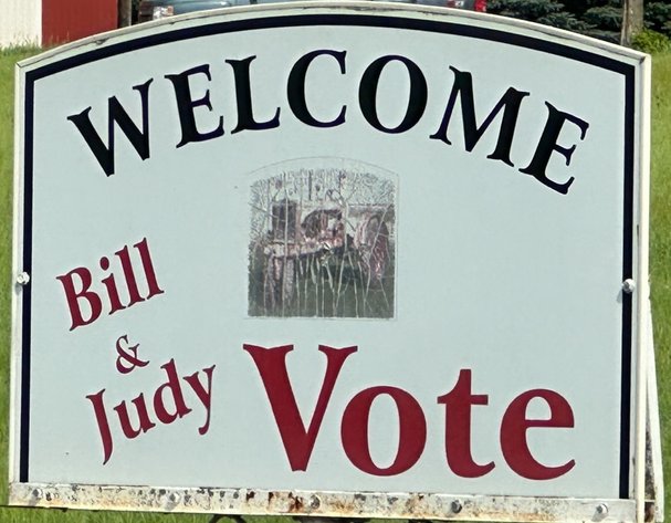 Image for Bill Vote Retirement Auction!