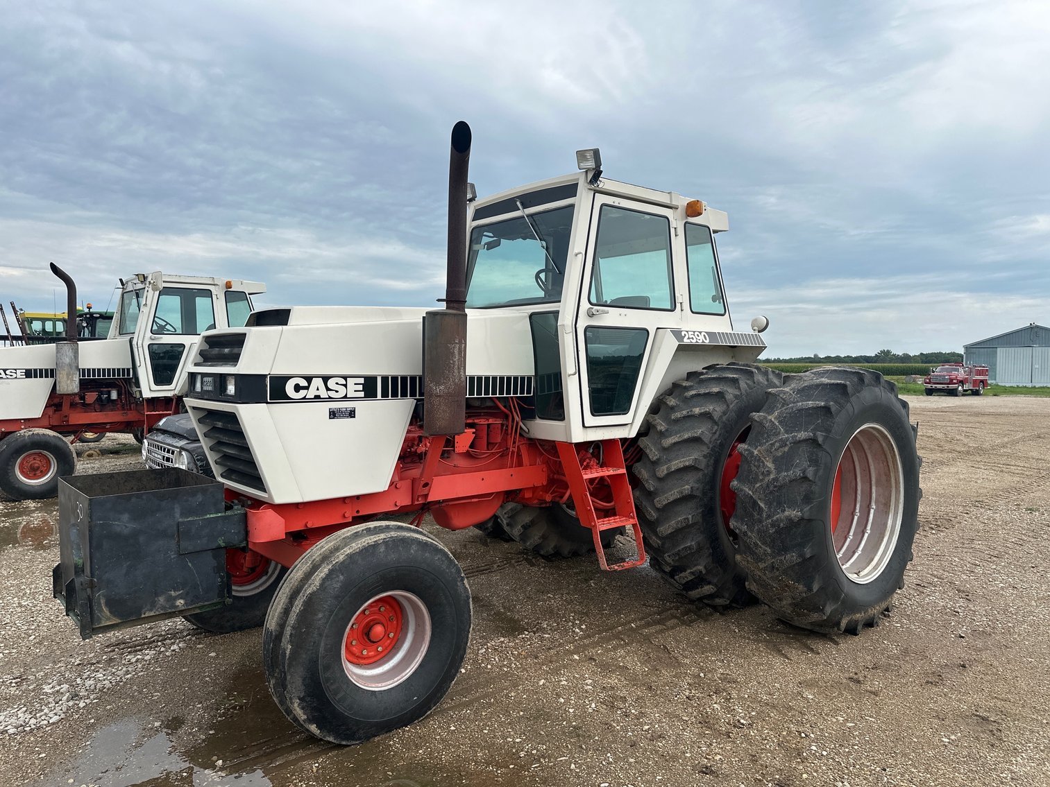 Image for Buehler Family Farms Retirement Auction