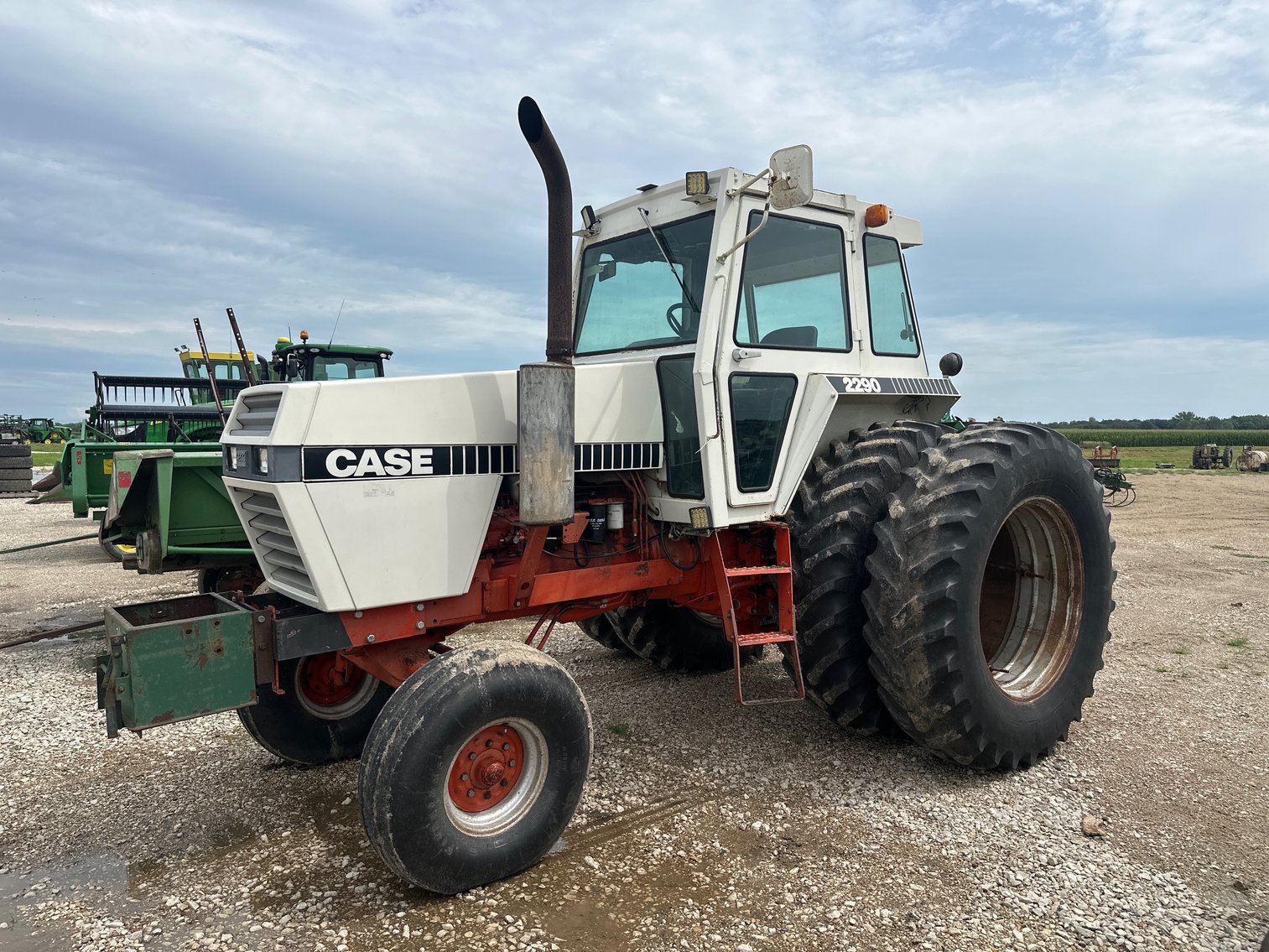 Image for Buehler Family Farms Retirement Auction