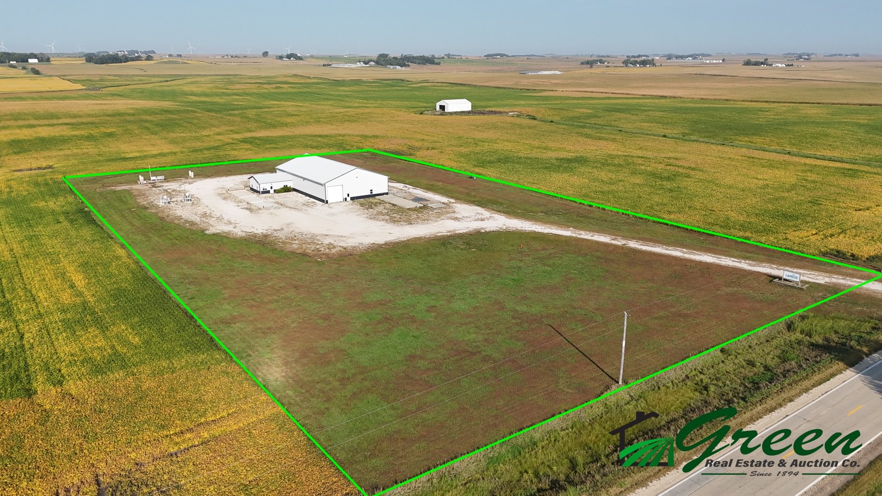 Image for Sac City Commercial Building Online Only Auction!