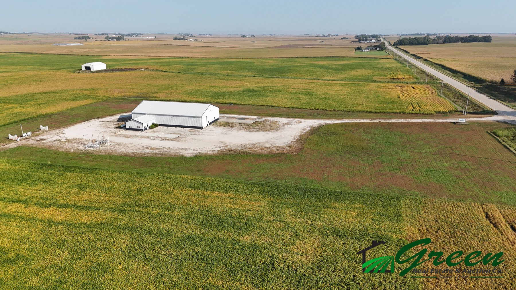 Image for Sac City Commercial Building Online Only Auction!