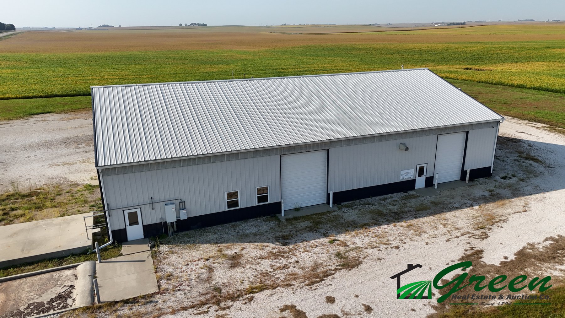 Image for Sac City Commercial Building Online Only Auction!