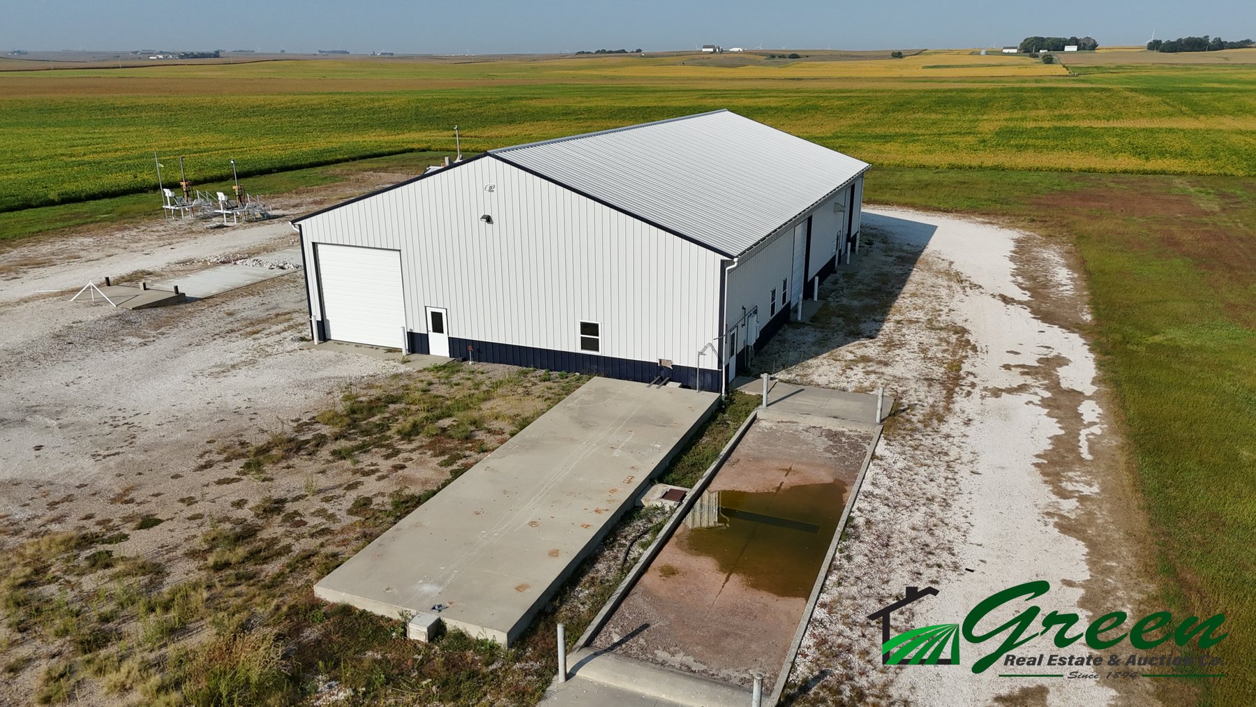 Image for Sac City Commercial Building Online Only Auction!